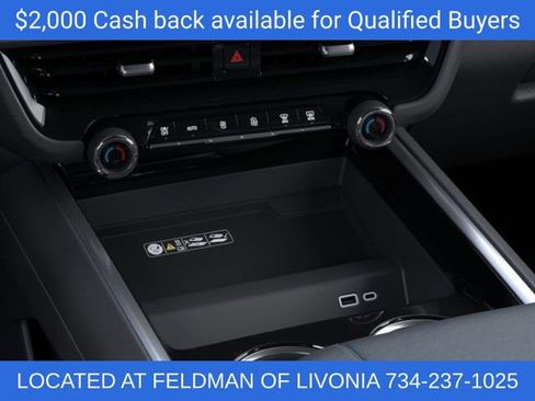 New 2026 Chevrolet Tahoe Premier w/ Sun And Tow Package image 24