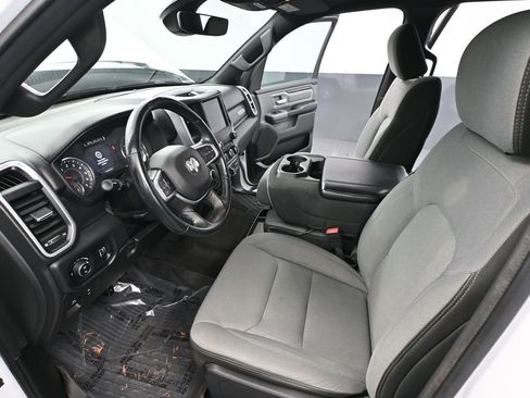 Used 2022 RAM 1500 Big Horn image 26