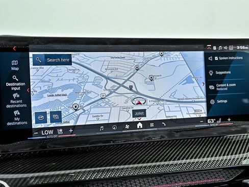 Used 2026 BMW M4 xDrive Competition w/ Executive Package AWD/4WD image 27