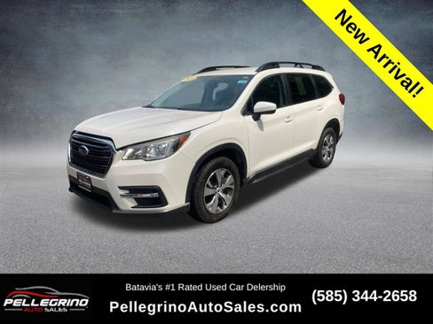 Used 2020 Subaru Ascent Premium w/ Convenience Package AWD/4WD image 1