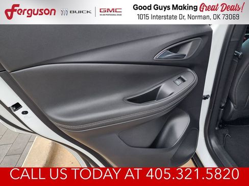 New 2026 Buick Encore GX Preferred w/ Comfort Package FWD image 39