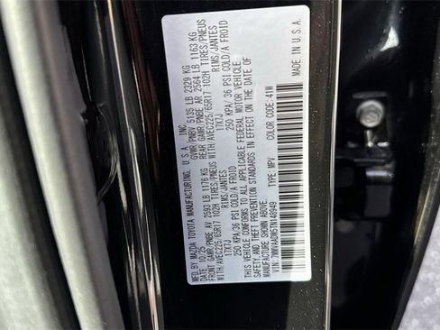 New 2026 MAZDA CX-50 AWD 2.5 Hybrid w/ Weather Package image 61