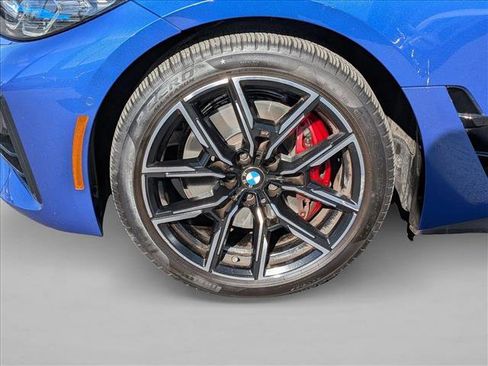 Used 2023 BMW 430i Gran Coupe w/ M Sport Package image 23