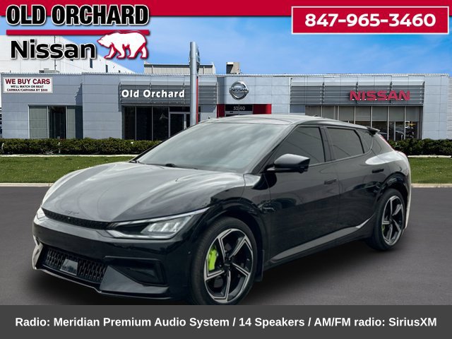 Used 2023 Kia EV6 GT AWD/4WD image 1
