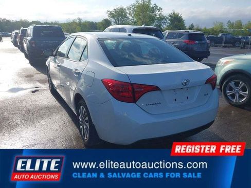 Used 2019 Toyota Corolla XLE FWD image 5