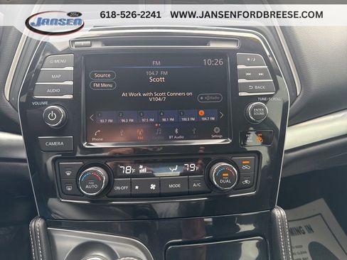 Used 2020 Nissan Maxima 3.5 SV w/ Floor Mat Group image 19