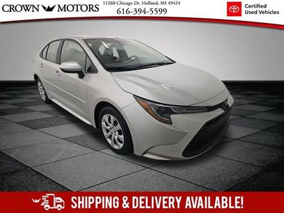 Used 2023 Toyota Corolla LE