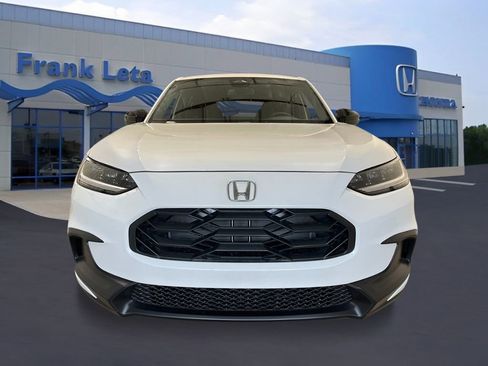 New 2027 Honda HR-V Sport image 10