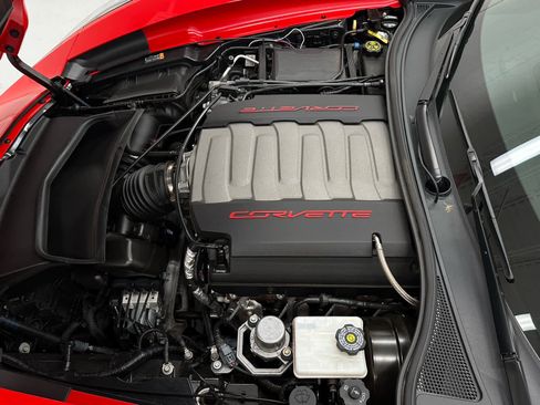 Used 2017 Chevrolet Corvette Grand Sport RWD image 34