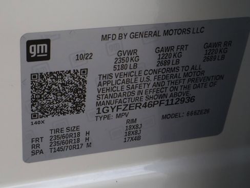 Used 2023 Cadillac XT4 Sport FWD image 27