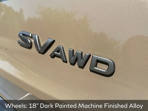 Used 2024 Nissan Rogue SV w/ SV Premium Package AWD/4WD image 10