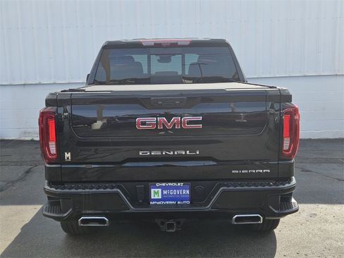 Used 2024 GMC Sierra 1500 Denali w/ Denali Reserve Package image 4