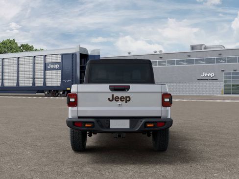New 2026 Jeep Gladiator Mojave AWD/4WD image 7