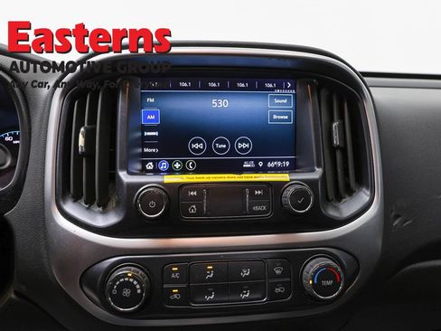 Used 2022 Chevrolet Colorado LT w/ Fleet Safety Package AWD/4WD image 11