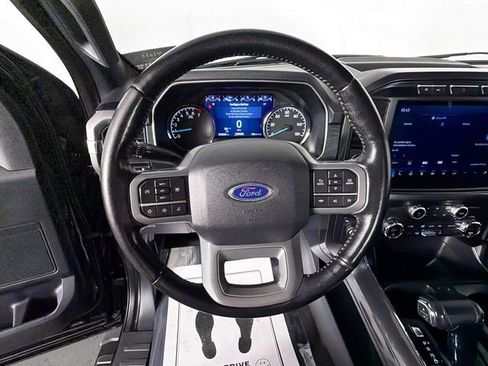 Used 2021 Ford F150 XLT w/ Equipment Group 302A High AWD/4WD image 11