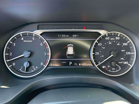 Used 2026 Nissan Rogue SV image 25