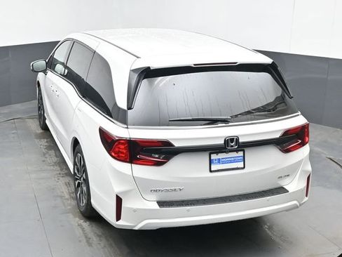 New 2026 Honda Odyssey Elite image 40