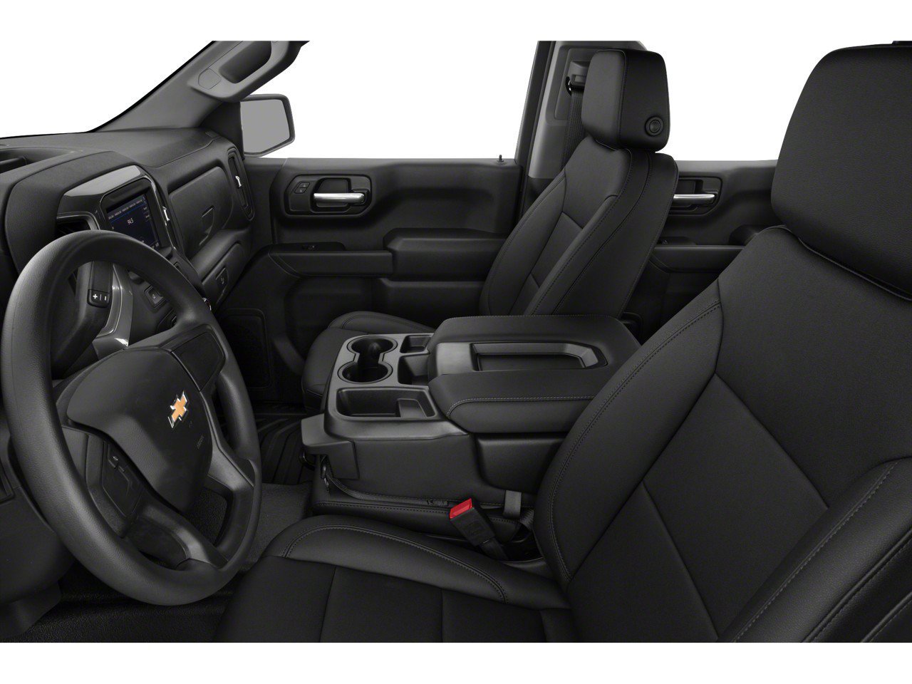 Used 2023 Chevrolet Silverado 1500 LT Trail Boss AWD/4WD image 6
