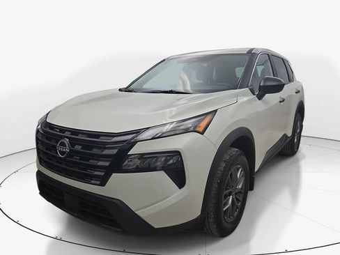 New 2026 Nissan Rogue S FWD image 8