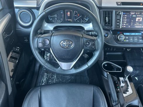 Used 2017 Toyota RAV4 Limited w/ All Weather Liner Package AWD/4WD image 14