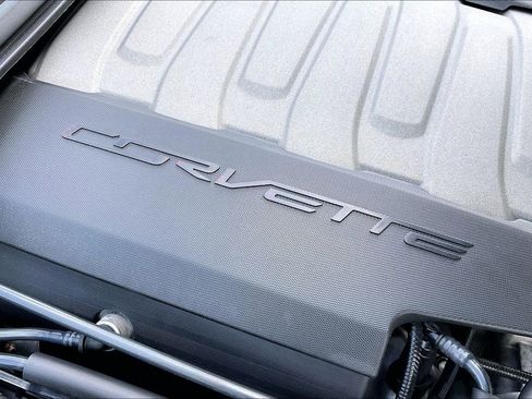 Used 2016 Chevrolet Corvette Stingray Convertible w/ 2LT Preferred Equipment Group RWD image 29