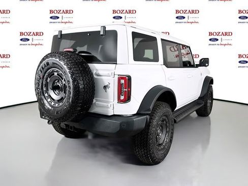 New 2025 Ford Bronco Outer Banks w/ Sasquatch Package image 7