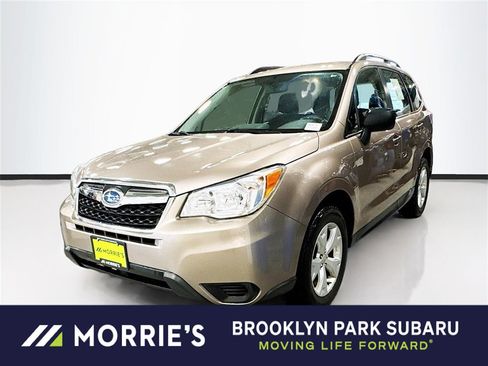 Used 2015 Subaru Forester 2.5i w/ Popular Package #2 image 1