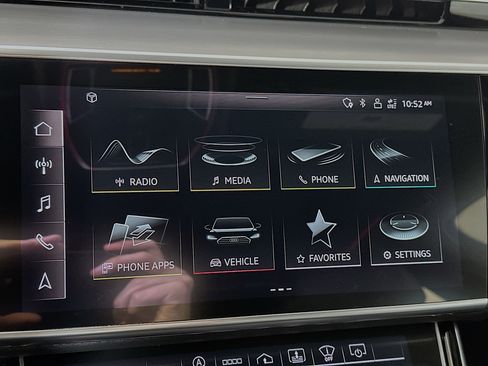 Used 2021 Audi A8 L 3.0T w/ Executive Plus Package AWD/4WD image 15