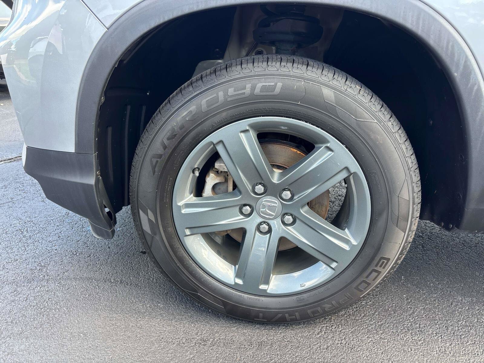 Used 2023 Honda Ridgeline RTL image 10
