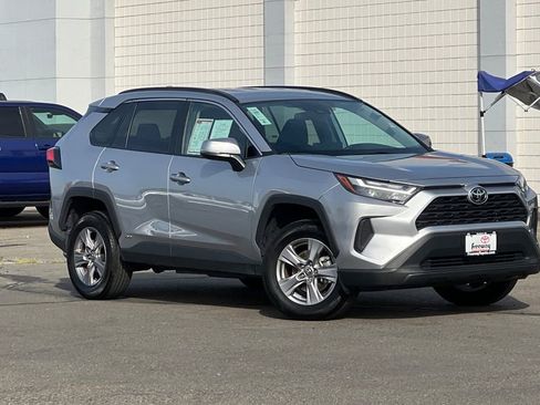 Certified 2025 Toyota RAV4 XLE image 2