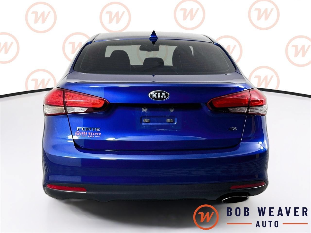 Used 2017 Kia Forte EX w/ EX Premium Plus Package FWD image 7
