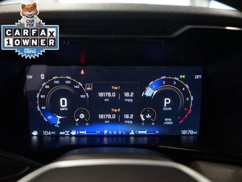 Used 2024 Chevrolet Colorado ZR2 w/ Technology Package image 24