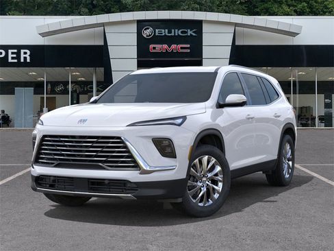 New 2026 Buick Enclave Preferred w/ LPO, Floor Liner Package image 6