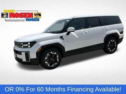 New 2025 Hyundai Santa Fe SE