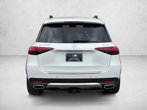 Used 2025 Mercedes-Benz GLE 450 GLE 450 image 7