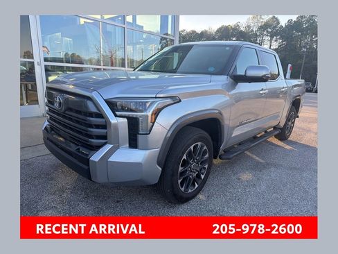 Used 2024 Toyota Tundra Limited image 1