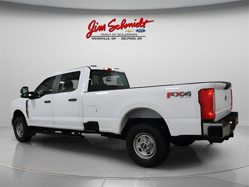 Used 2024 Ford F350 XL w/ XL Driver Assist Package image 4