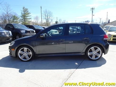 Used 2013 Volkswagen Golf 4-Door AWD/4WD image 5