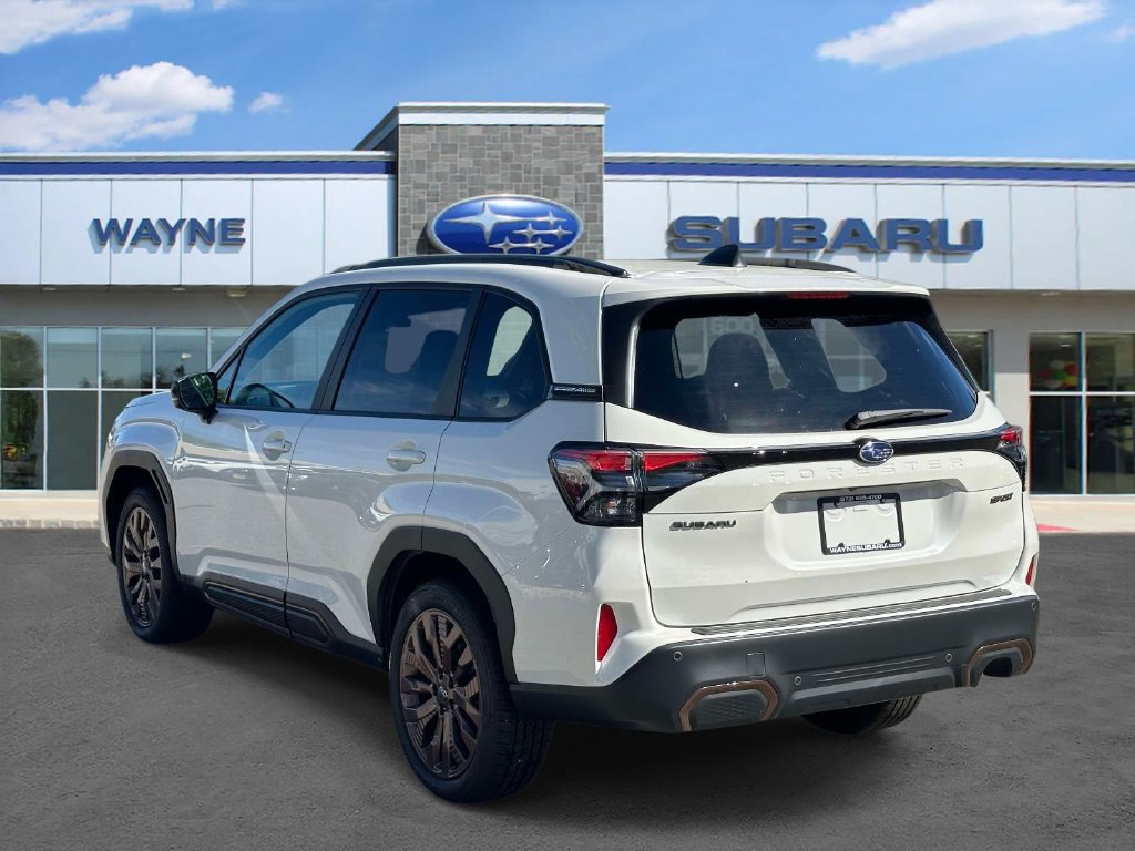 New 2026 Subaru Forester Sport AWD/4WD image 3