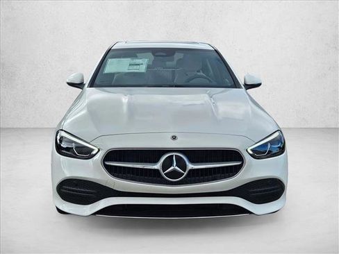 New 2026 Mercedes-Benz C 300 Sedan image 6