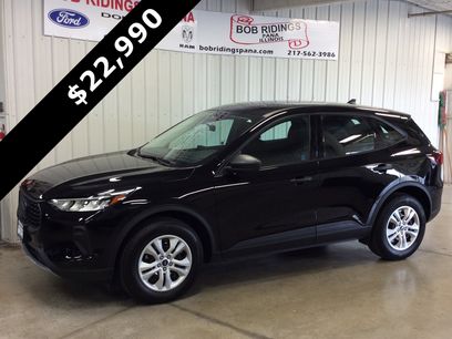 Used 2023 Ford Escape AWD