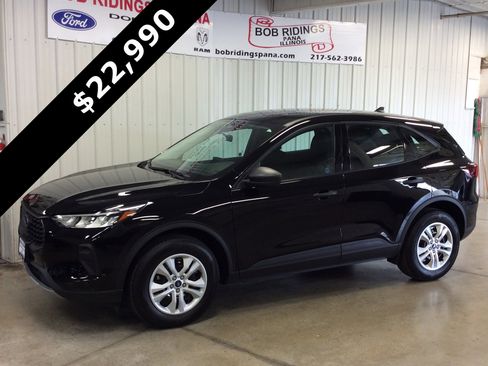 Used 2023 Ford Escape AWD image 1