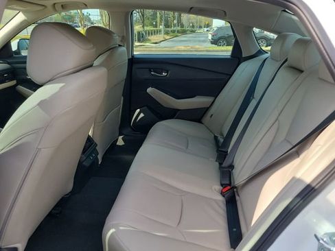 New 2026 Honda Accord EX-L image 9