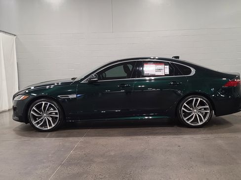 New 2024 Jaguar XF R-Dynamic SE image 7