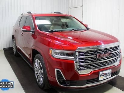 Used 2023 GMC Acadia Denali w/ Denali Ultimate Package