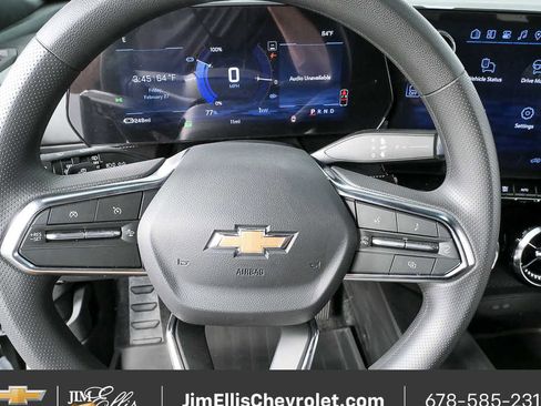 New 2026 Chevrolet Blazer EV LT image 11