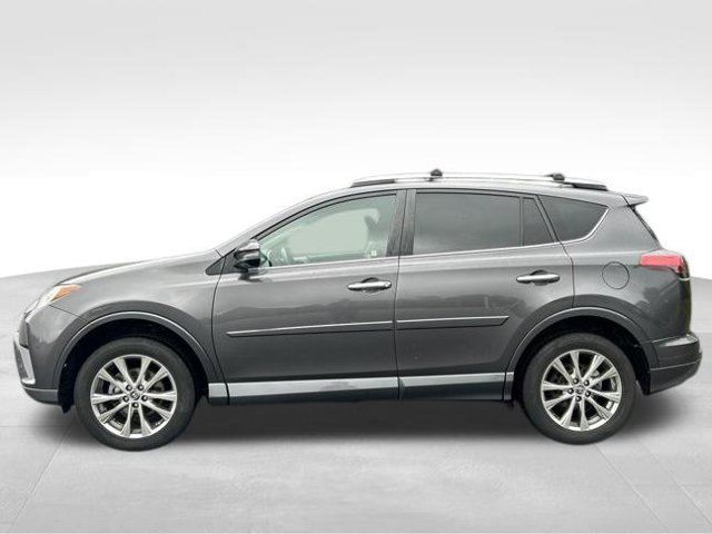 Used 2017 Toyota RAV4 Platinum w/ All Weather Liner Package AWD/4WD image 2