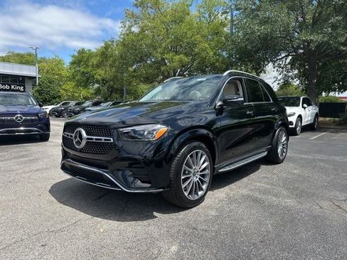 New 2026 Mercedes-Benz GLE 350 4MATIC image 2