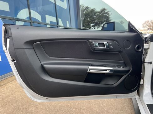 Used 2023 Ford Mustang Coupe w/ Equipment Group 101A image 17