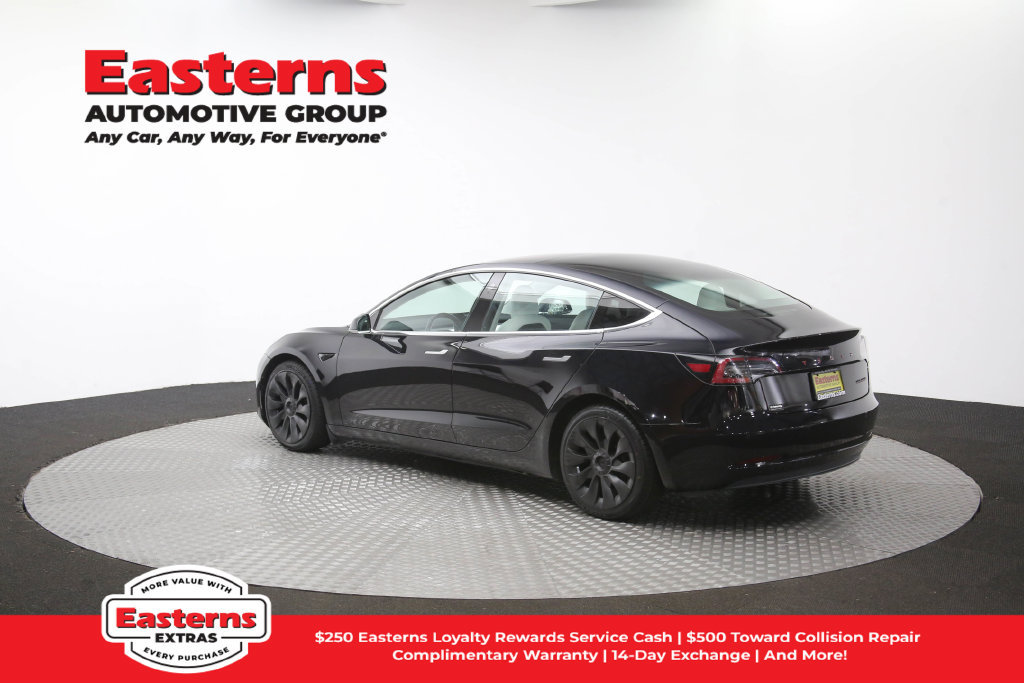 Used 2018 Tesla Model 3 Performance AWD/4WD image 59